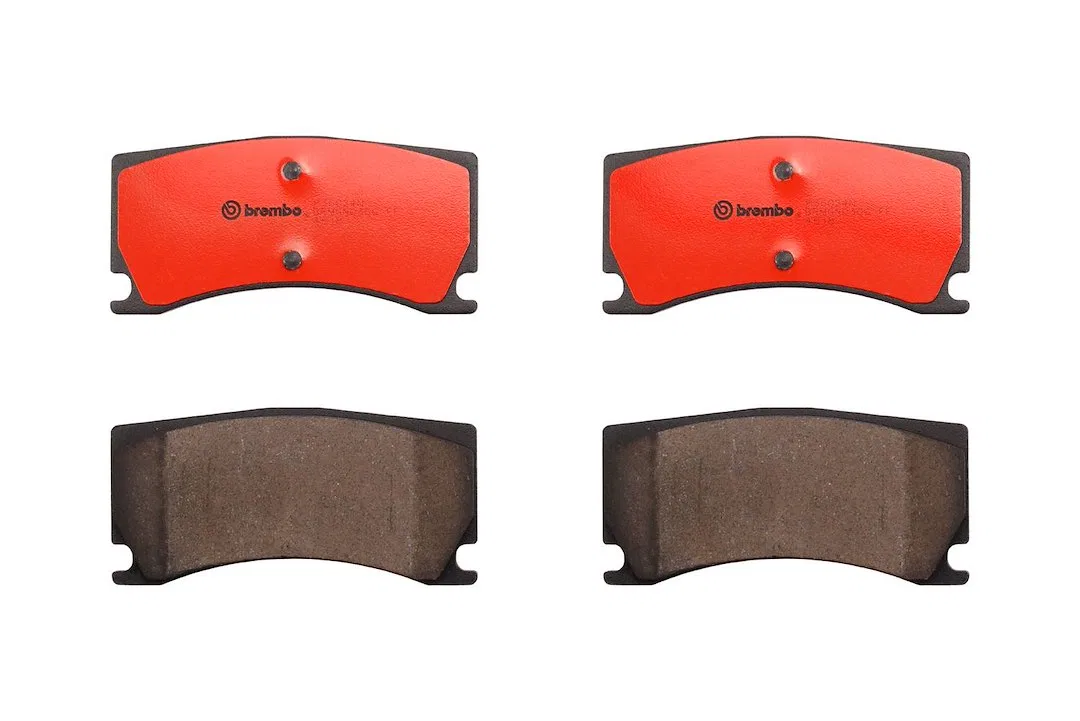 P36024N – BREMBO Brake Pad, FMSI Number D1356-8465 Ceramic Set Of 4